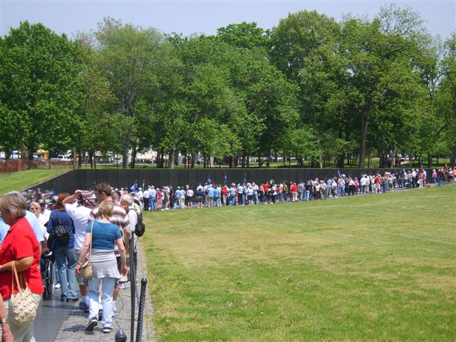 (25) 22nd Group at the Wall